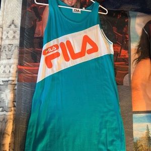 Real Fila Dress